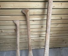 Hurley sticks