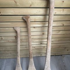 Hurley sticks