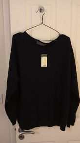 NWT Navy jumper