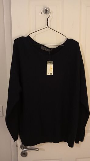 NWT Navy jumper