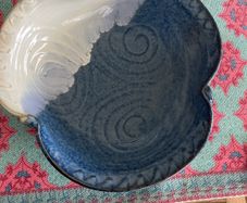 castle arch pottery bowl