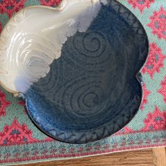 castle arch pottery bowl