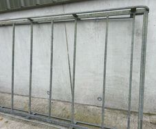 Roof rack ford transit