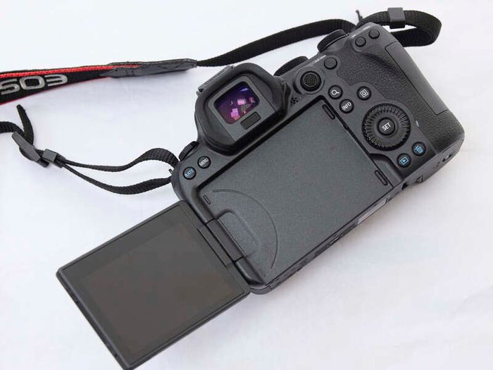 Canon camera R6 mark ll