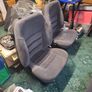 Mk5 Escort cabrio seats and door cards Image 9