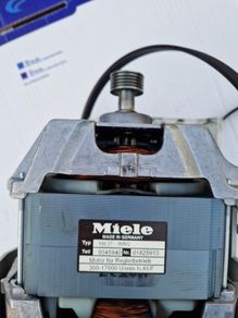 Miele washing machine motor MRT37