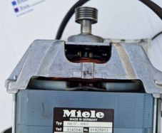 Miele washing machine motor MRT37