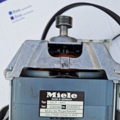 Miele washing machine motor MRT37