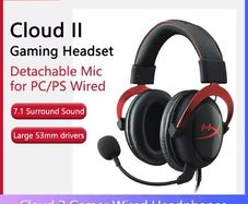 HyperX Cloud II Gaming Headset
