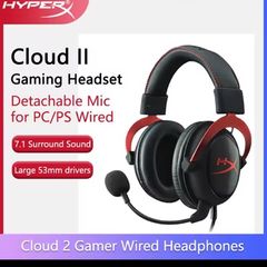 HyperX Cloud II Gaming Headset