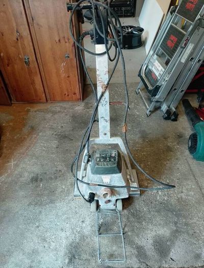 floor sander