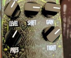 fleshrot v2 pedal