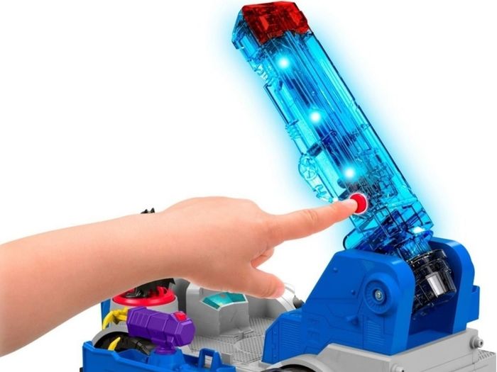 IMAGINEXT Batman RC Mobile Command Center PlaySet