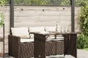 Garden Dining Set