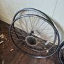 Racing bike wheels Image 2