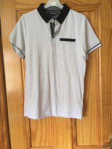 brand new mans top