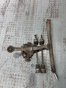 Mx5  Mk1 1.6 Vlsd