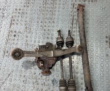 Mx5 VLSD with shafts