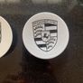 Porsche 991 993 centre caps x2 Image 4