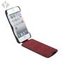 iPhone 5/5s/5se Wood Texture Leather Cases Image 7