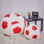 Bean Bag Poufee Football Chair Cushion Seat Image 9