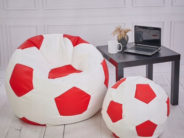 Poufee Bean Bag Living Room Sofa Kids Room Bedroom