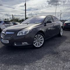 Opel Insignia 2012