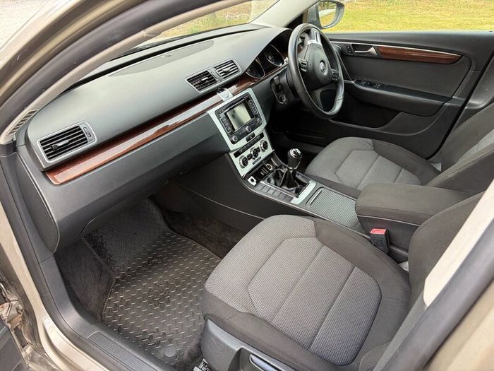 Passat sale or swap to van