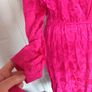 Vintage Silk Dress Image 3