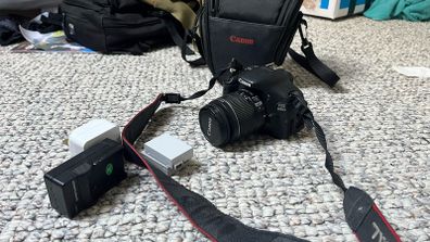 canon eos 600d