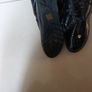 Trend Patent Boots.  S.41 7-8.  Fleece Lined. New. Image 4