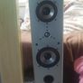120 Watt 3-wayTower Speaker System Image 4