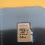 Kodak 64gb micro sd xc card Image 2