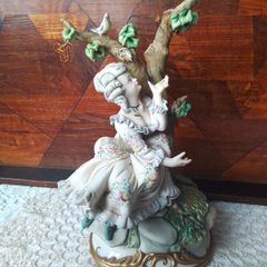 Authentic Capodimonte Figurine