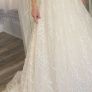 wedding dress size 6-8 Image 4