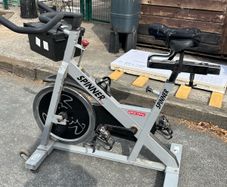 Gym bike