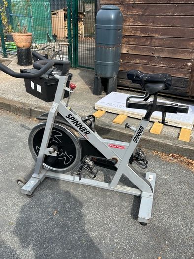 Gym bike