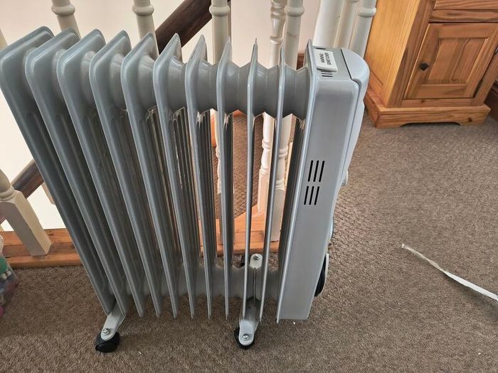de vielle premium oil-filled radiator