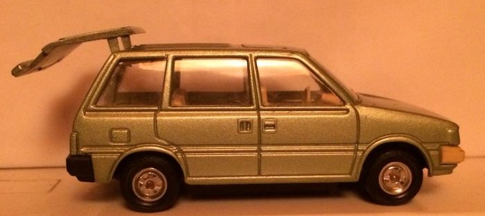 Solido Nissan Prairie