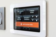Kindle Fire HD 8 Recessed Wall Mount Home Automation