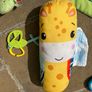 Baby toddler play mat with accessories Image 3
