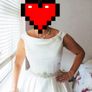 Ronald Joyce Harmony Wedding Dress sz16 Ivory Image 9