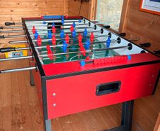 Indoor Wooden Table Football Table