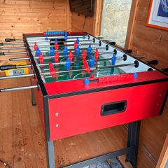 Indoor Wooden Table Football Table