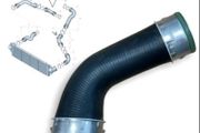 7H0145708E For VW Transporter T5 1.9TDi 2003-2009 Intercooler Pipe Turbo Hose 7H0145708H