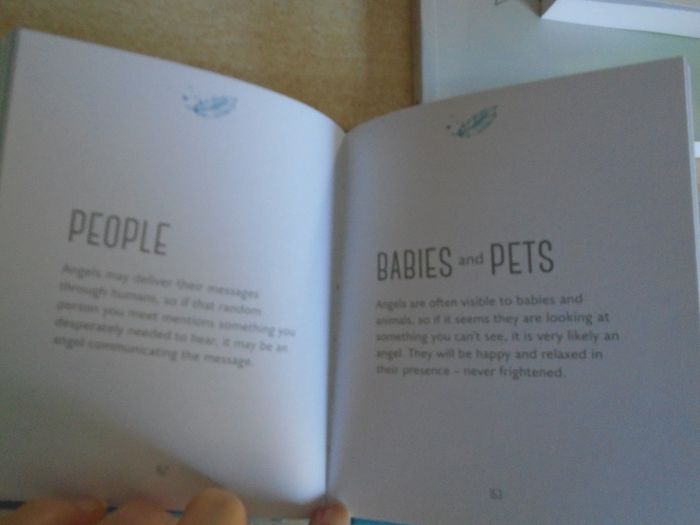 The Little Book of Angels,Hardback book, Gift,Books
