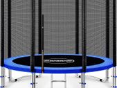 Garden Tramoline 10ft 305cm