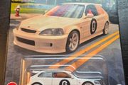 Hot Wheels Honda Civic Type R Ek9 Boulevard #73