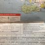 Vintage Esso UK Map & Travel Guides Image 5