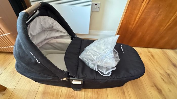 Bassinet Nuna Mixx